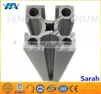 Flow-line/Assembly Line/Pipe Line Aluminium Profile China