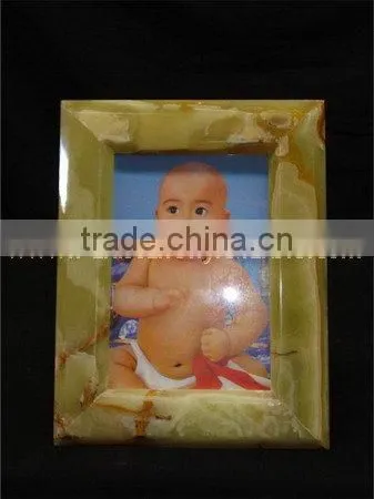 Top Quality Cheap Price Amazing New Style ONYX PHOTO FRAME HANDICRAFTS photo-5