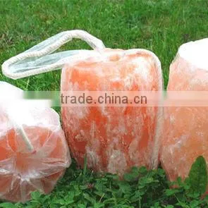 Natural Salt Licks for Animals/ Horse Licking Salt/ Himalayan Salt Licks photo-5