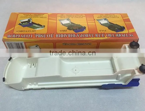 Vegetable Cabbage Food Grade Plastic Dolmer Magic Roll Sushi Maker photo-6