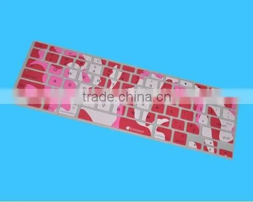 Factory Making Silicone Keyboard Cover photo-3