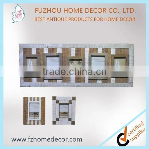 High Quality Wooden Shadow Box Frame Wholesale MDF Picture Frame Photo Frame photo-5