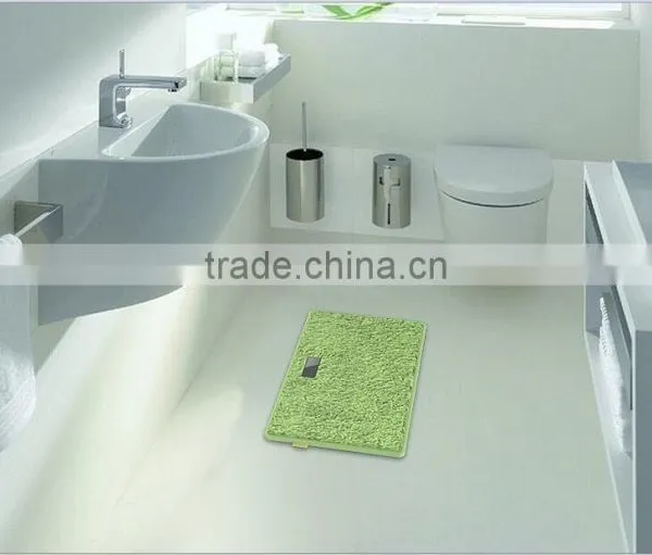 2016 The World's First Smart Rug Intelligent Measuring Weight Rug Smart Electric Rug photo-3