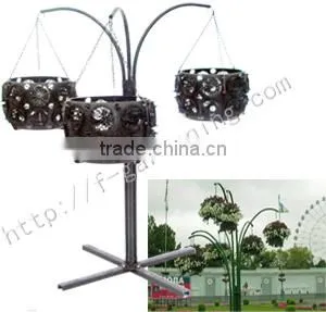 Hanging Flower Planter, Decorative Hanging Flower Planters,antique Indoor Flower Planters photo-4