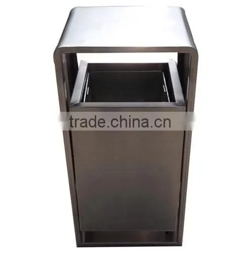 Arlau Outdoor Stainless Steel Compost Bin photo-3
