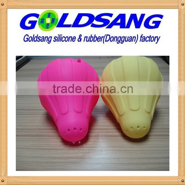 Kitchen Tools Silicone Lemon Handle Squeezer photo-5