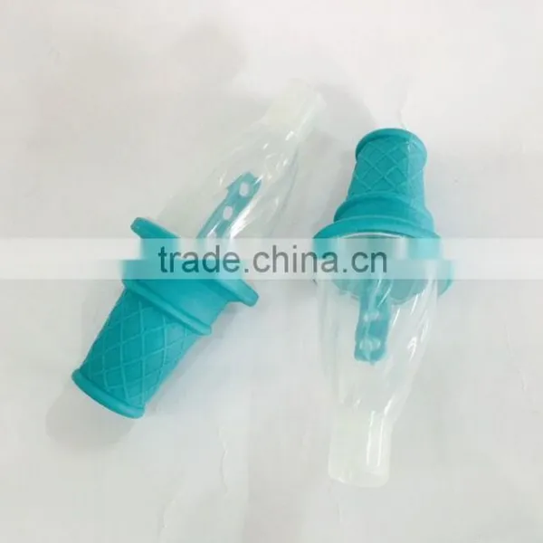Set of 4pcs Ice Cream Popsicle Maker and Lolly Pop Molds photo-5