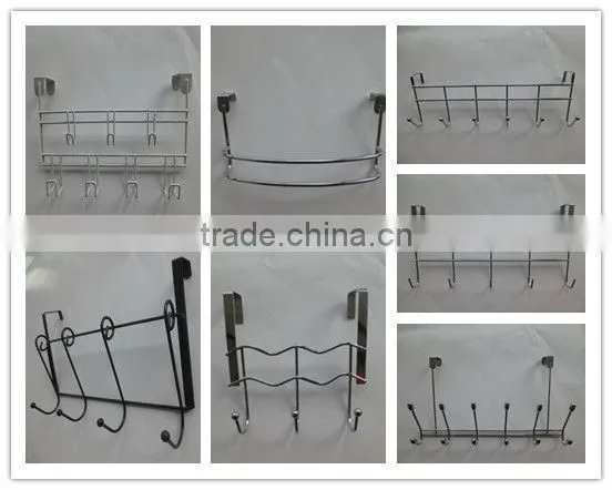 Wall Coat Hat Hooks Hardware S Meat Hook Slatwall Display Hook SWIVEL HOOK photo-5