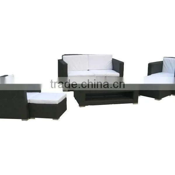 Rattan Outdoor Sofa