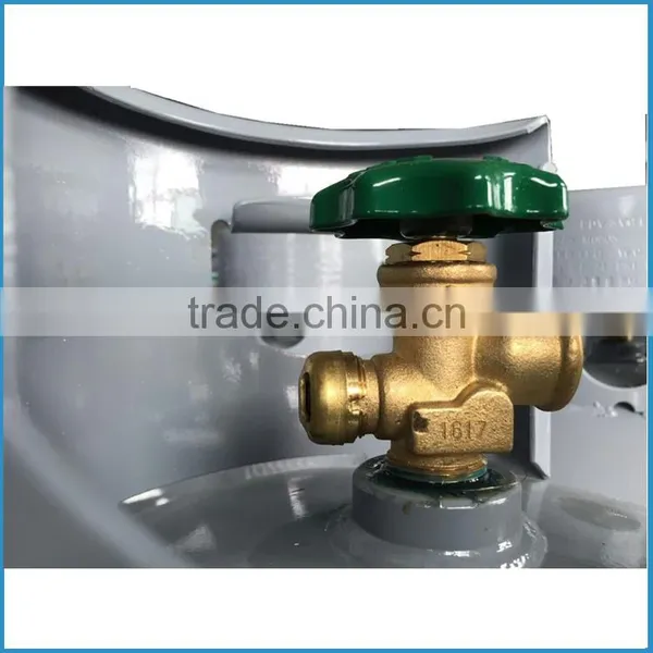 Hot Sale 48kg Steel Lpg Gas Tank Price photo-2