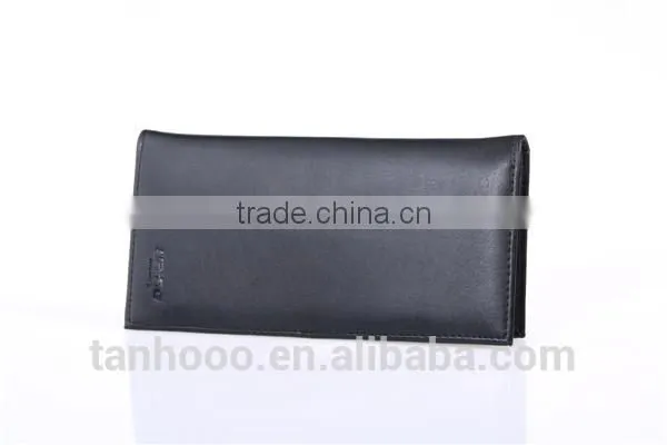 Fashion Wholesales Men's Genuine PU Leather Wallet for Men photo-4