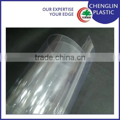 Plastic Fold Box Use Pvc Rigid Sheet Roll