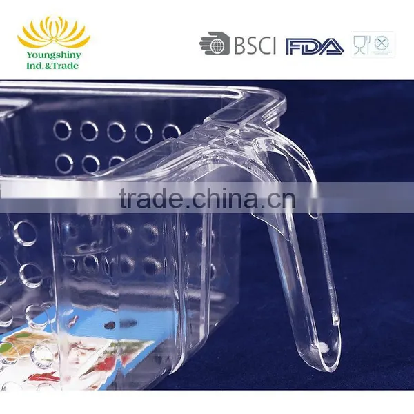 Handy Form Fitting Storage Container Kitchen Storage Racks photo-3