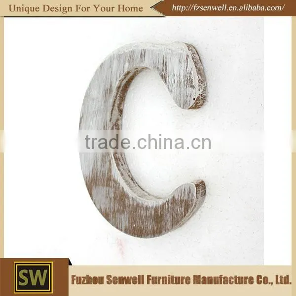 Low Cost High Quality Antique Alphabet Letters photo-3