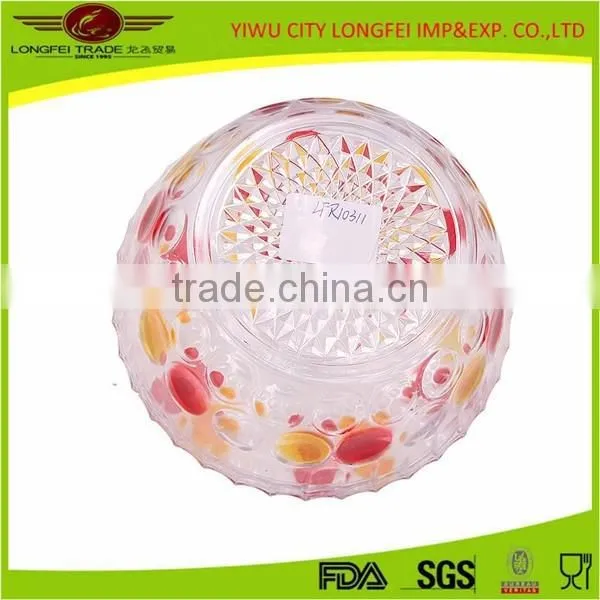 Snack Container Plastic Candy Bowl photo-3