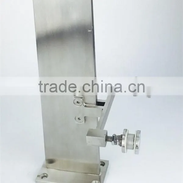 Project Glass Balustrade/Customized Glass Handrail Baluster photo-6