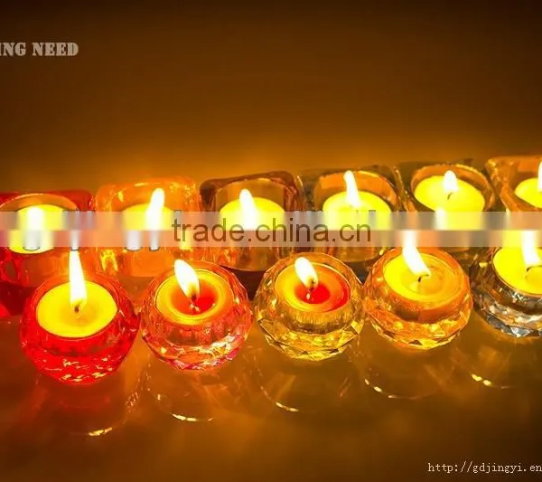 Fancy Factory Direct Home Decorative Plastic Candle Cup photo-5