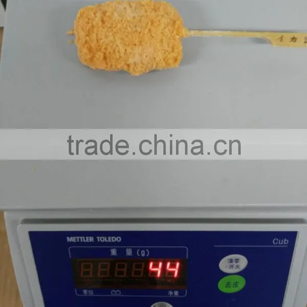 New Fired Frozen Breaded Raw Fresh Water Shrimp in Good Quality photo-3