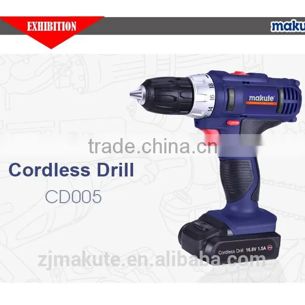 Air Drill CD005 NEW 10mm Cordless Drill photo-3