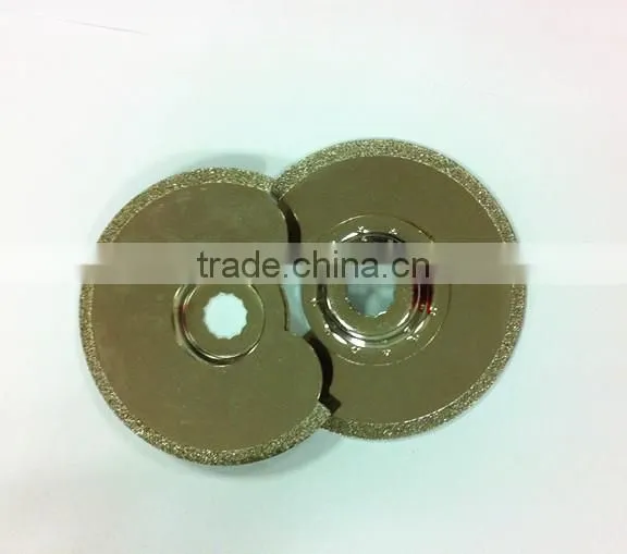Special Mini Cutting Disc/special Cutting Blade/diamond Saw Blade photo-2