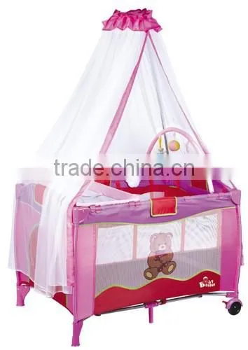 Folding Single Cot Bed photo-3