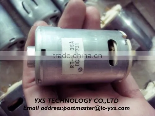 Import Japan High Speed Motor RT-553SA 220V 21000rpm for dc Motor photo-2