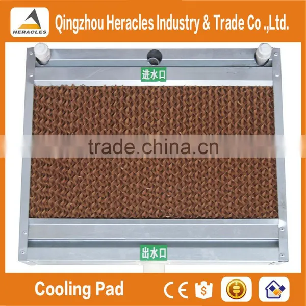 Hot Sale Trade Assurance Evaporative Cooling Pad for Greenhouse photo-5