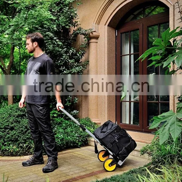 60kgs Alu Hand Dolly photo-3