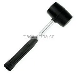 Rubber Mallet With Steel Handle photo-2