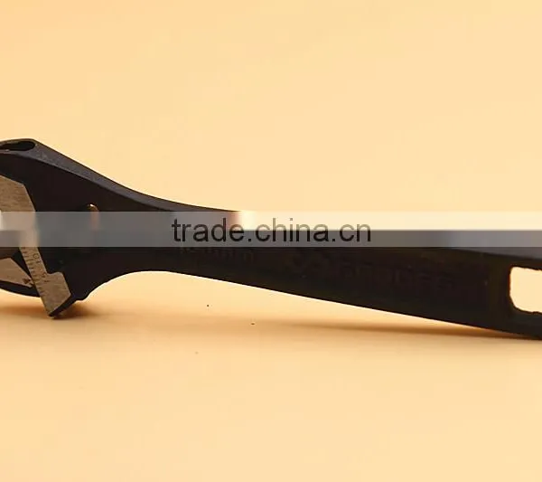 Phosphating Balck Color Adjustable Spanner Wrench photo-3