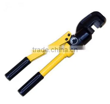 Double Color Hydraulic Crimping Pliers photo-2