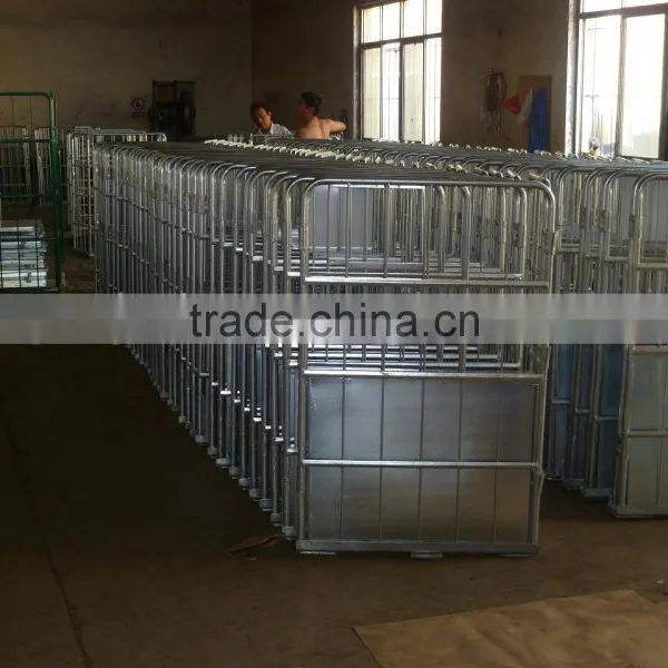 Galvanized Roll Container for Japan Market photo-3