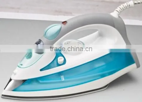 2000W Portable Mini Vertical Steam Iron photo-2