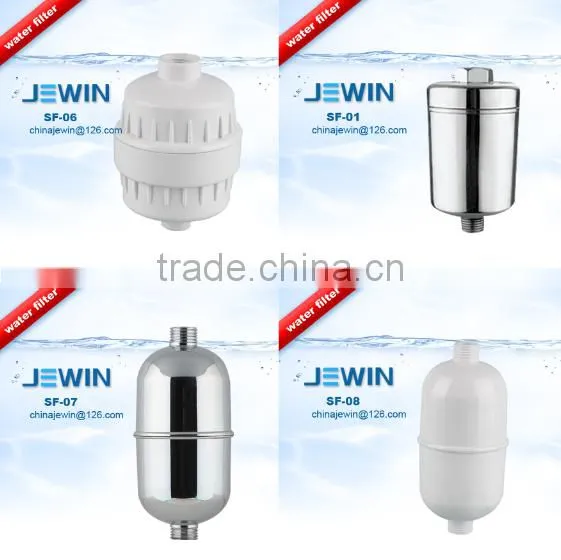 Bathroom Chlorine Remover Chromed Shower Purifier photo-6