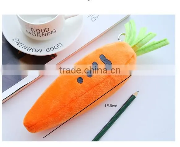 2017 New Design Cheap ECO -friendly Pencil Cases Pouch Can Customize Color for Gift photo-5
