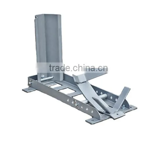 Aluminum Rear Motorcycle Dirtbike Racing Bike Support Stand Lift photo-4