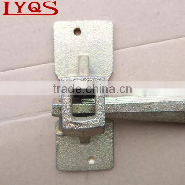 Steel Fromwork Bar Rapid Clamp, Forged/casted Rapid Bar Clamp for Concrete Construction photo-3