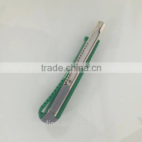 Berrylion Mini Stainless Steel Utility Knife Mini Size 135mm ABS Cover Utility Knife photo-2