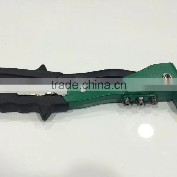 A-alloy Portable Hand Press Riveting Gun for Professional Craftman photo-4
