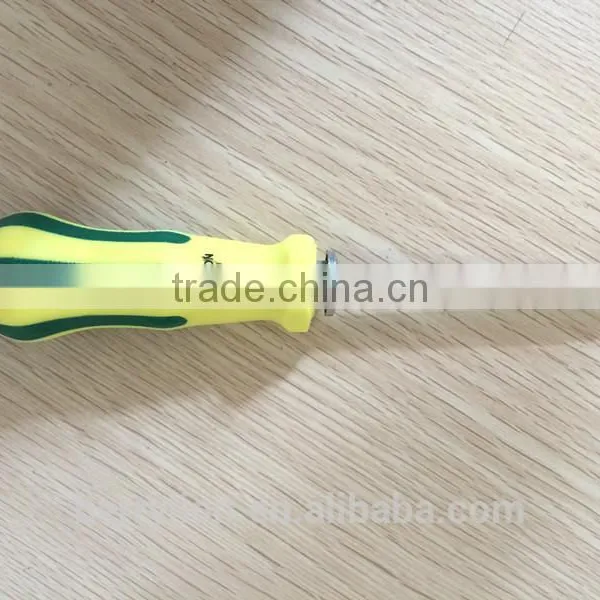 Berrylion Hot Sell 4-6" Philip & Slotted Double Head Screwdriver photo-5