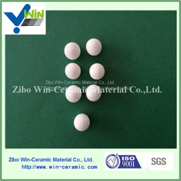 High Quality Alumina Ceramic Grinding Ball photo-5