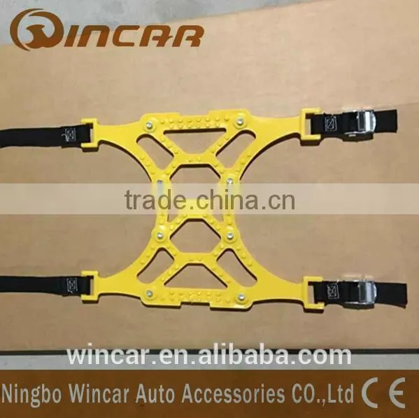 Plastic TPU Snow Chain Car/Truck/Tractor photo-5