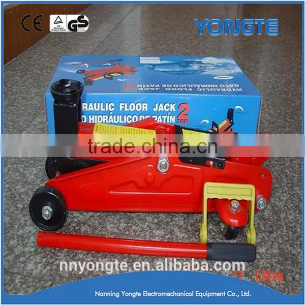 CE Apprved Hydraulic Mechanical Lifting Floor Jacks photo-6