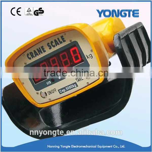OCS Electronic Digital Crane Scale /crane Scale Weighing photo-2