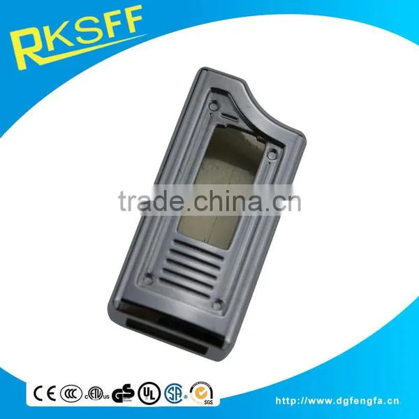 Good Price Die Casting Aluminium Alloy USB Outer Case With High Quality photo-2