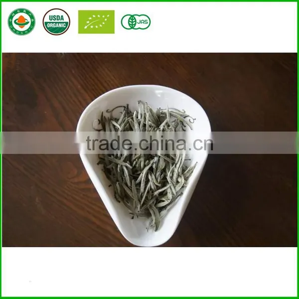 Bai Hao Yin Zhen Silver Needle White Tea photo-2