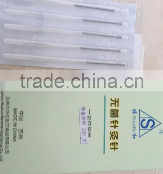 ShunHe Brand Acupuncture Needles, Press Needles photo-5