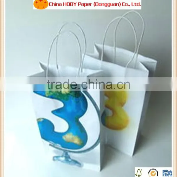 Unbleached White Kraft Paper Sheets