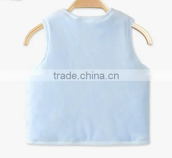 New Waistcoats, Baby Vest for Autumn and Winter photo-2
