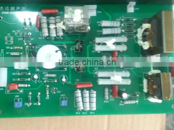 Vertical Economic Type Ultrasonic Welding Machine Generator photo-2
